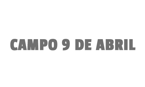 CAMPO 9 DE ABRIL