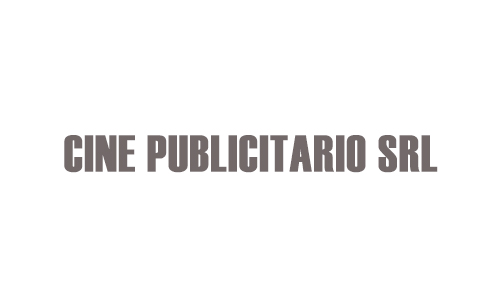 CINE PUBLICITARIO SRL