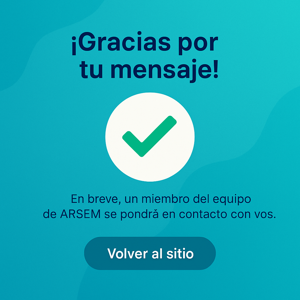 Gracias por tu mensaje